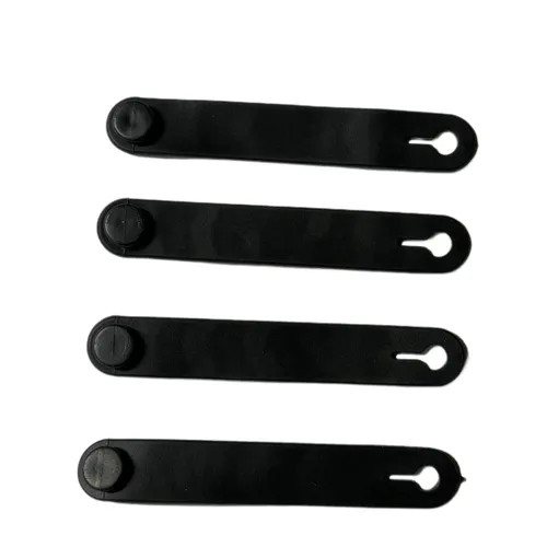 HANDLE BAR CABLE STRAPS (4 PACK)