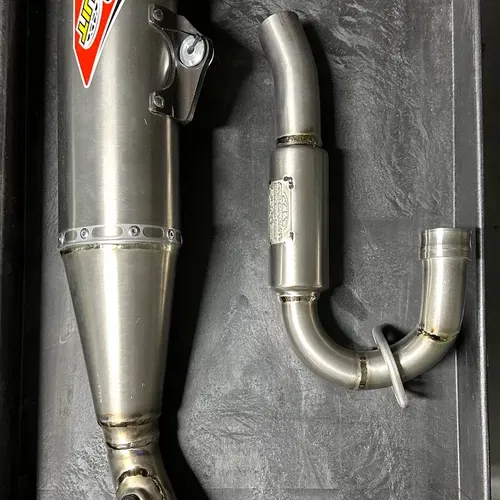2020 kx450 pro circuit exhaust