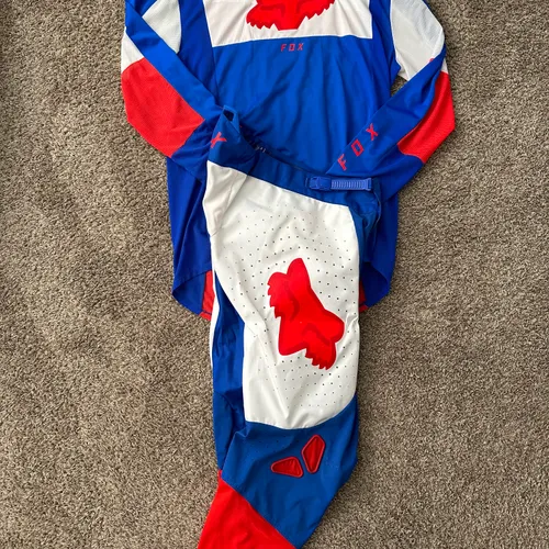 Baby fox hot sale racing clothes
