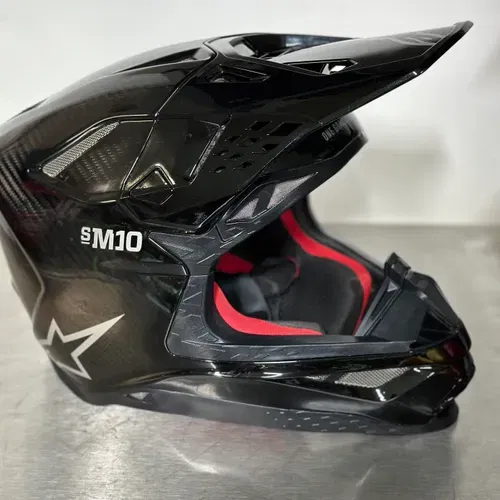 Alpinestars SM10 Helmet-Medium