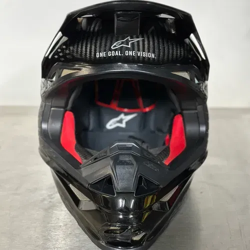 Alpinestars SM10 Helmet-Medium