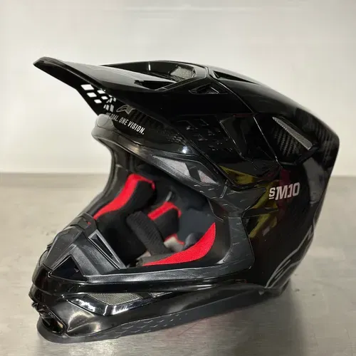 Alpinestars SM10 Helmet-Medium
