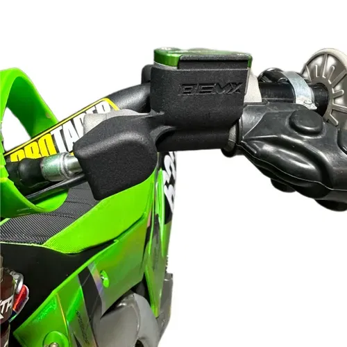 Kawasaki Brake/Clutch Master Cylinder Guards