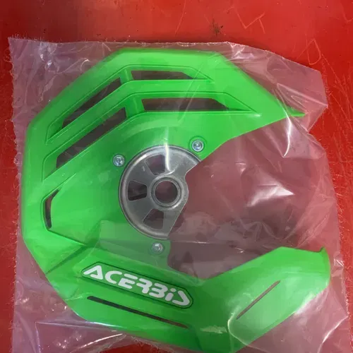 Acerbis Front Brake Rotor Guard
