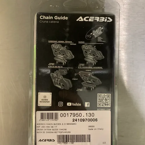 Acerbis Chain Guide 2.0 Kawasaki