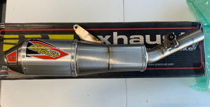 Pro Circuit T6 Stainless Slip On 21-22 CRF450 BRAND NEW