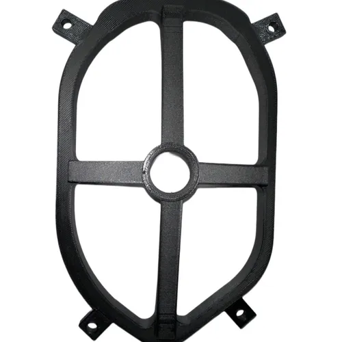 2024/2026 KX450 & 2025-26 KX250 Screenless Air Filter Cage (domed style filter)