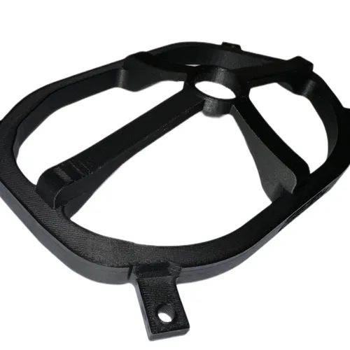2024/2026 KX450 & 2025-26 KX250 Screenless Air Filter Cage (domed style filter)