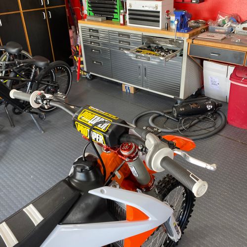 2020 KTM 112 Supermini