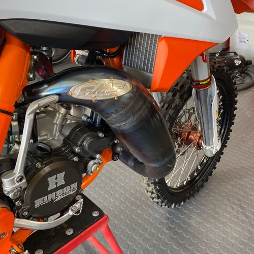 2020 KTM 112 Supermini