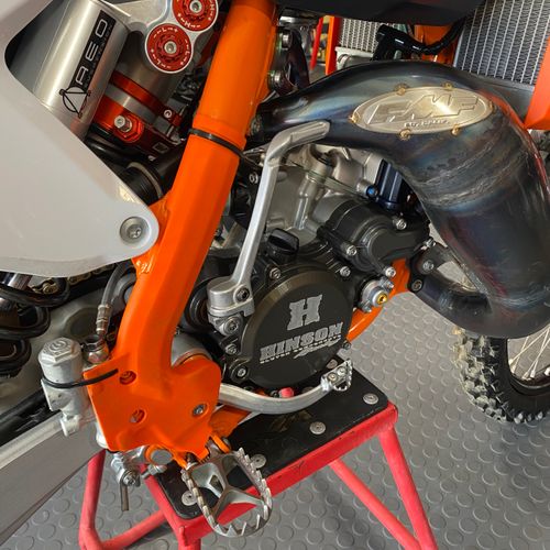2020 KTM 112 Supermini