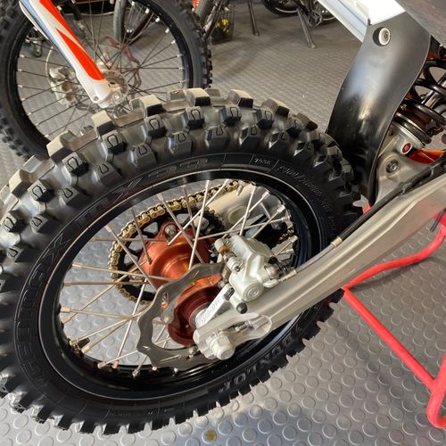 2020 KTM 112 Supermini