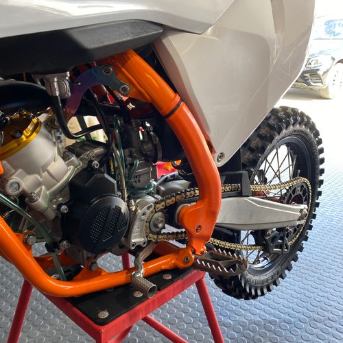 2020 KTM 112 Supermini