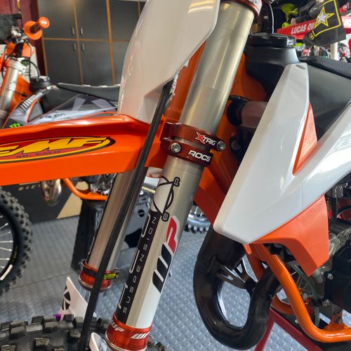 2020 KTM 112 Supermini