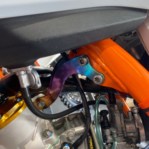 2020 KTM 112 Supermini