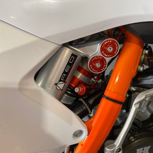 2020 KTM 112 Supermini