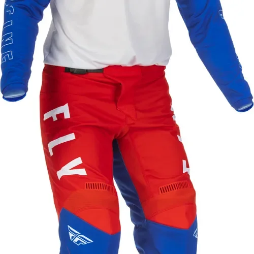 2022 Fly Racing F-16 Youth Gear Combo *NEW* Red/White/Blue