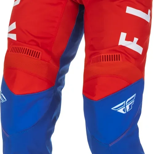 2022 Fly Racing F-16 Youth Gear Combo *NEW* Red/White/Blue