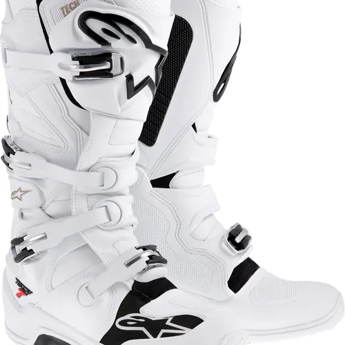 Alpinestars Tech 7 Motocross Boot White  *NEW*