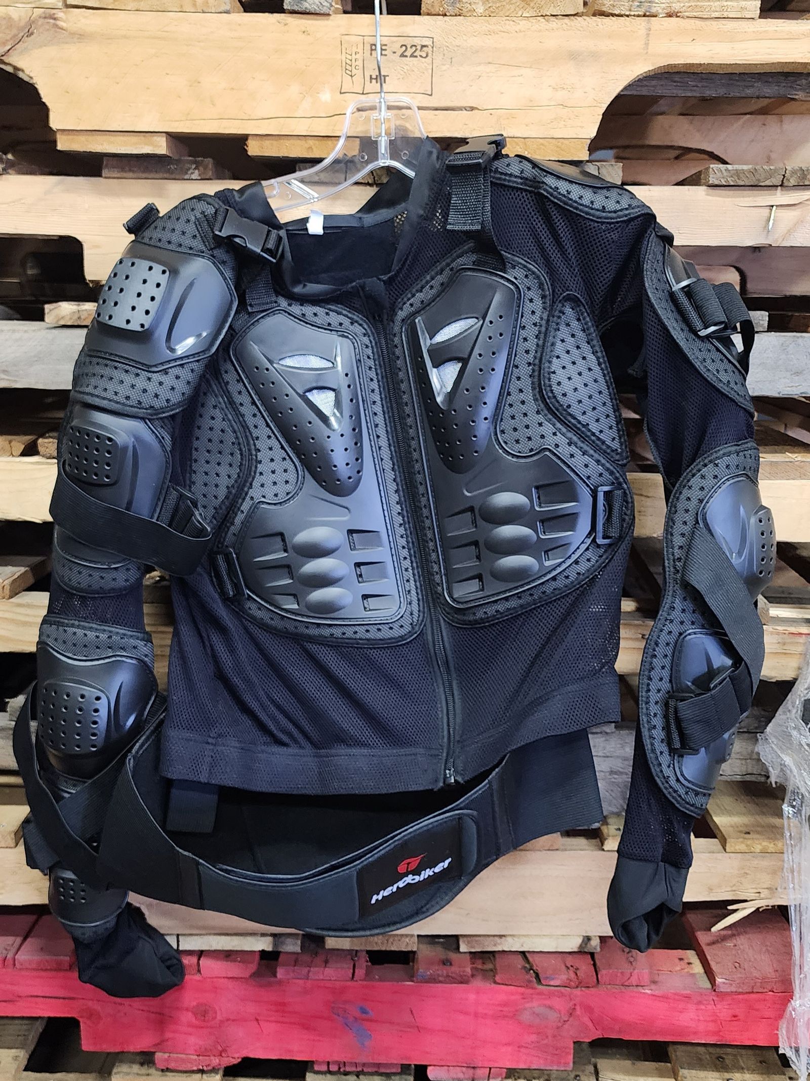 Fox motorcycle armor deals