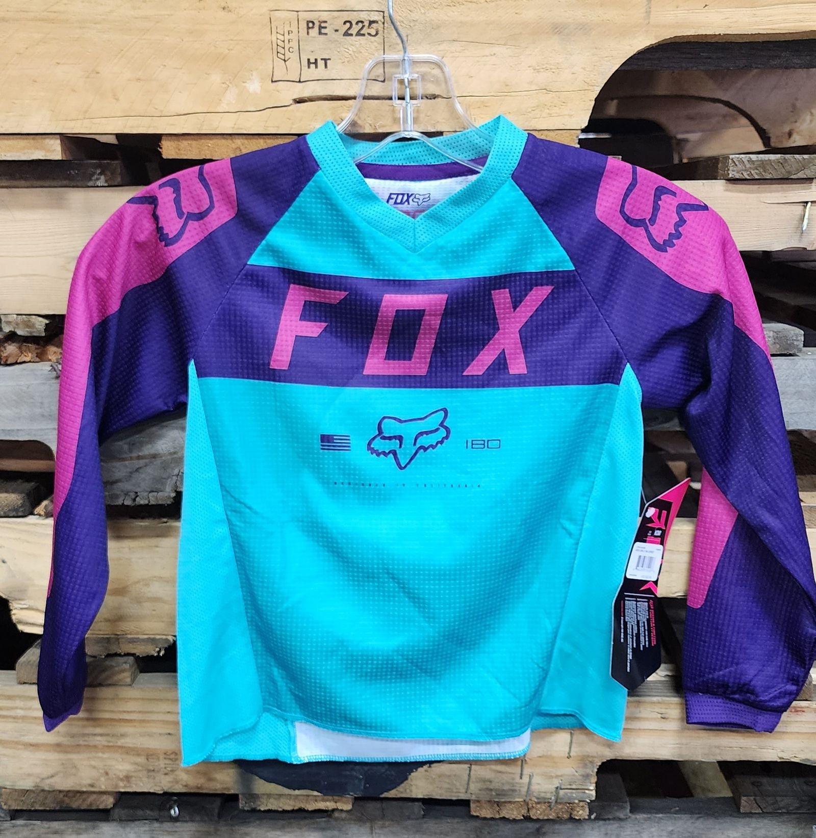 Fox Racing Toddler 2 5 Girls Jersey KM