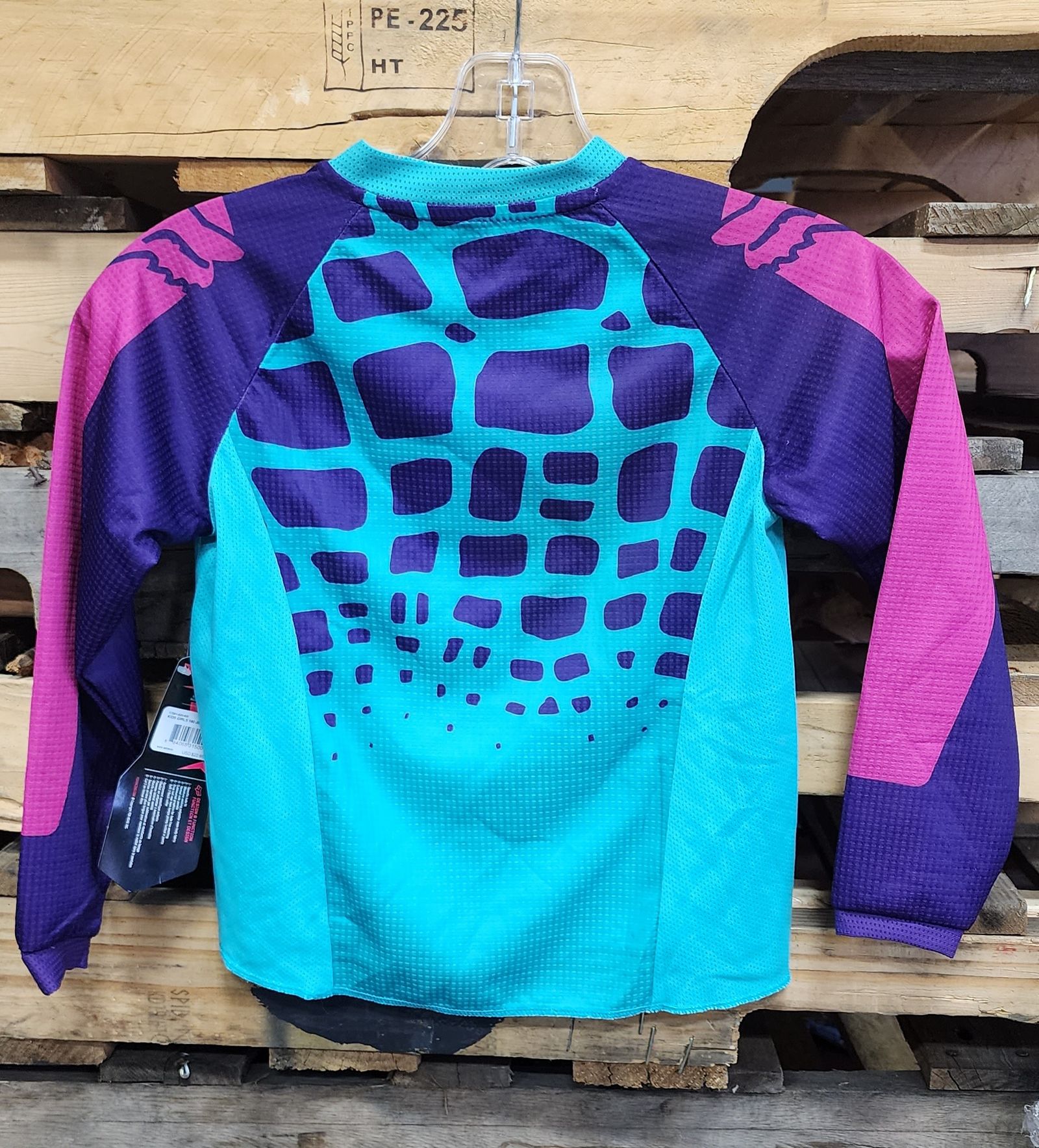 Fox Racing Toddler 2 5 Girls Jersey KM