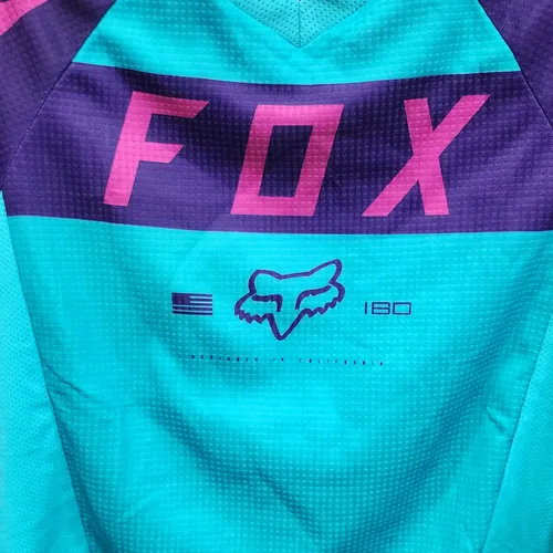 fox racing logo for girls