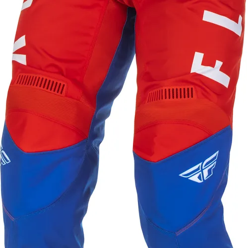 2022 Fly Racing F-16 Adult Gear Combo *NEW* Red/White/Blue