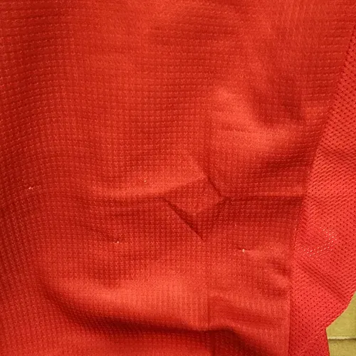 Fox Racing 180 Revn Jersey Red Large