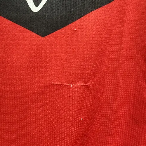 Fox Racing 180 Revn Jersey Red Large