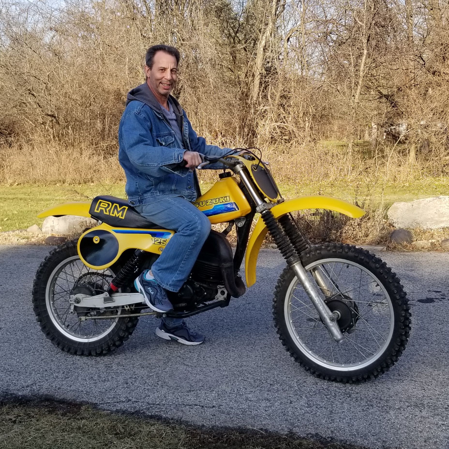 RM125T