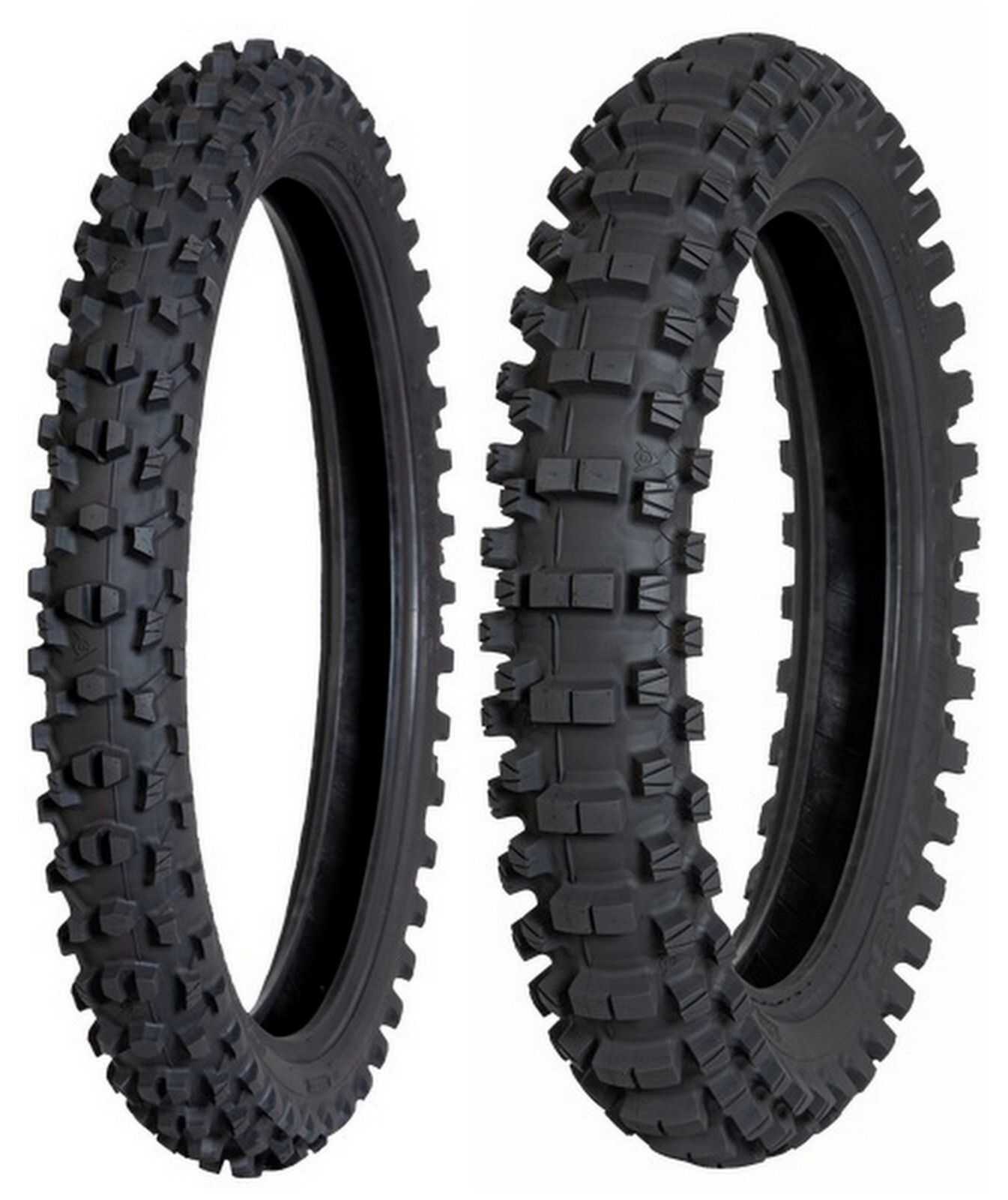 Dunlop MX53 Geomax Intermediate/Hard Terrain Tires