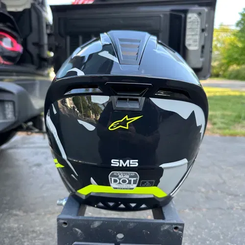 Alpinestars Helmets - Size XL