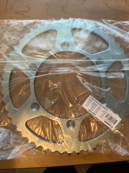 Sunstar 51t Sprocket