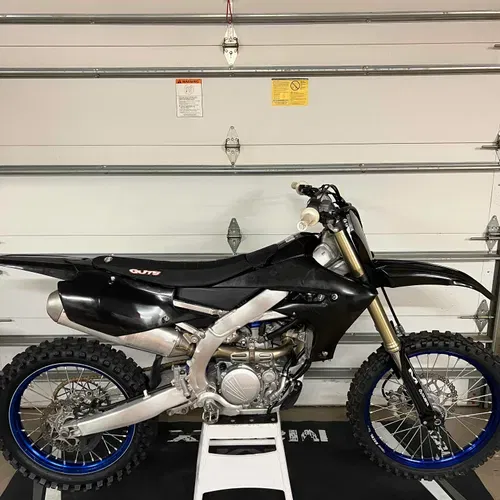 2021 Yz250F
