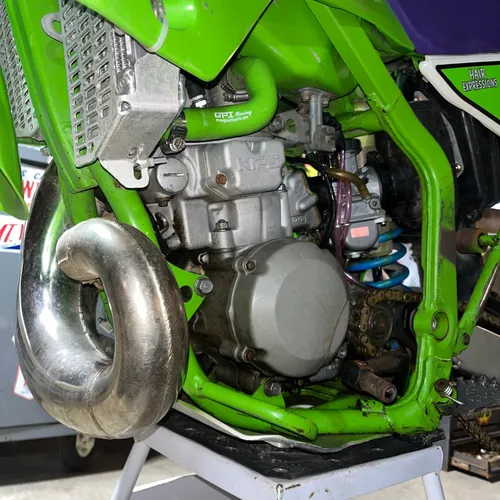 1997 Kdx 200