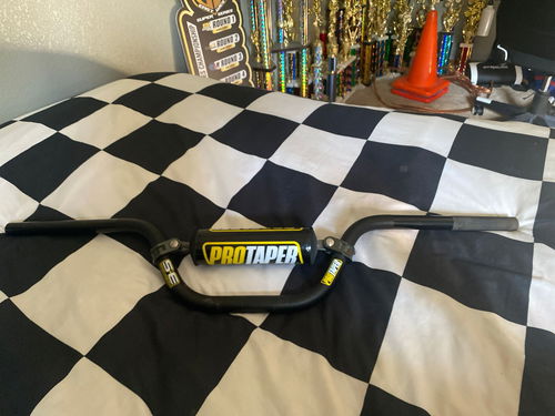 pro taper bars