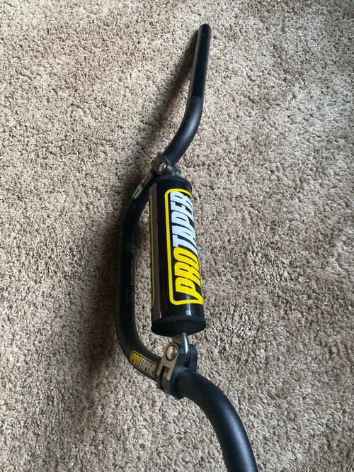 pro taper bars