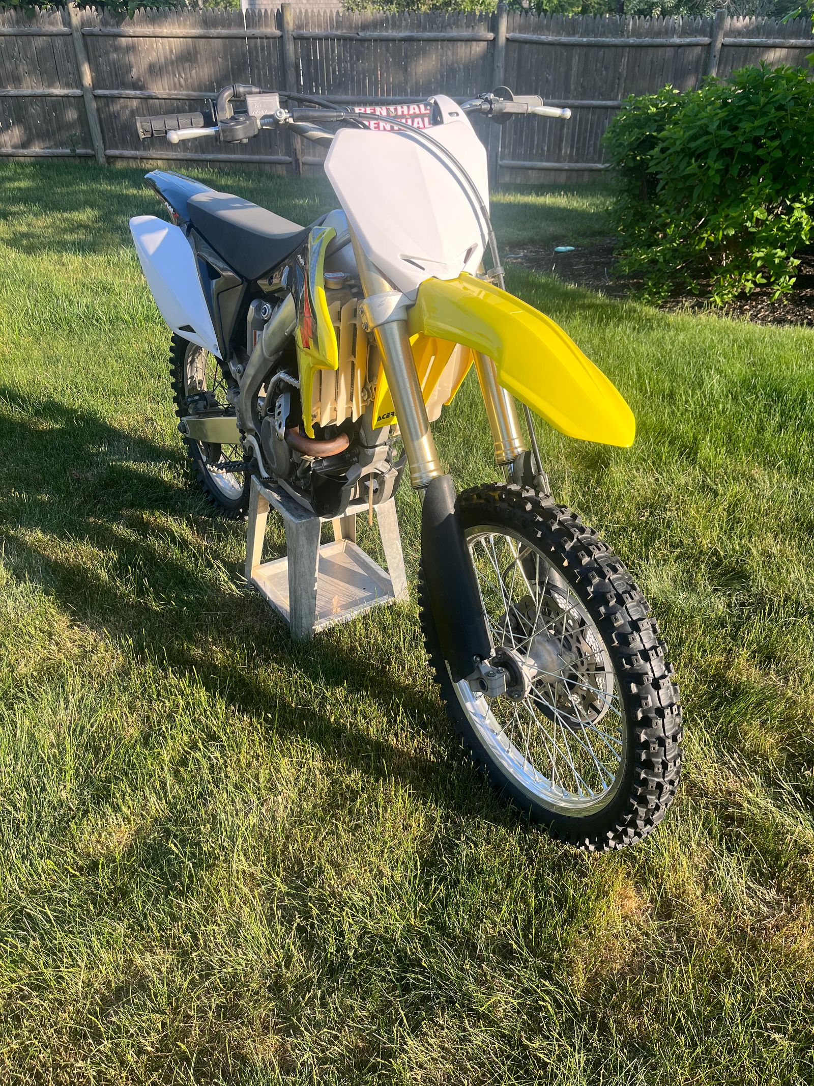 Rmz 450 best sale for sale craigslist