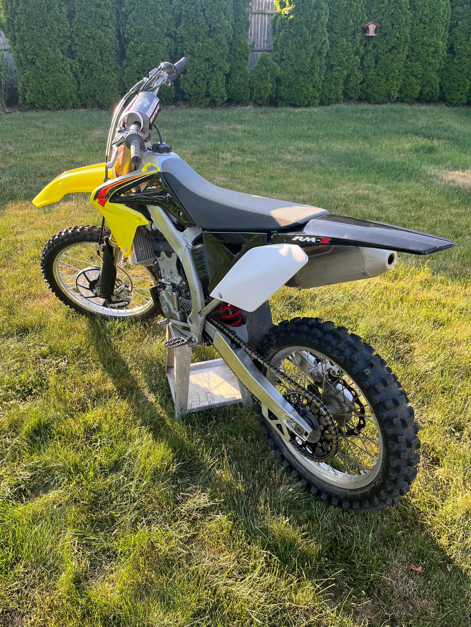 Rmz 450 for sale craigslist hotsell