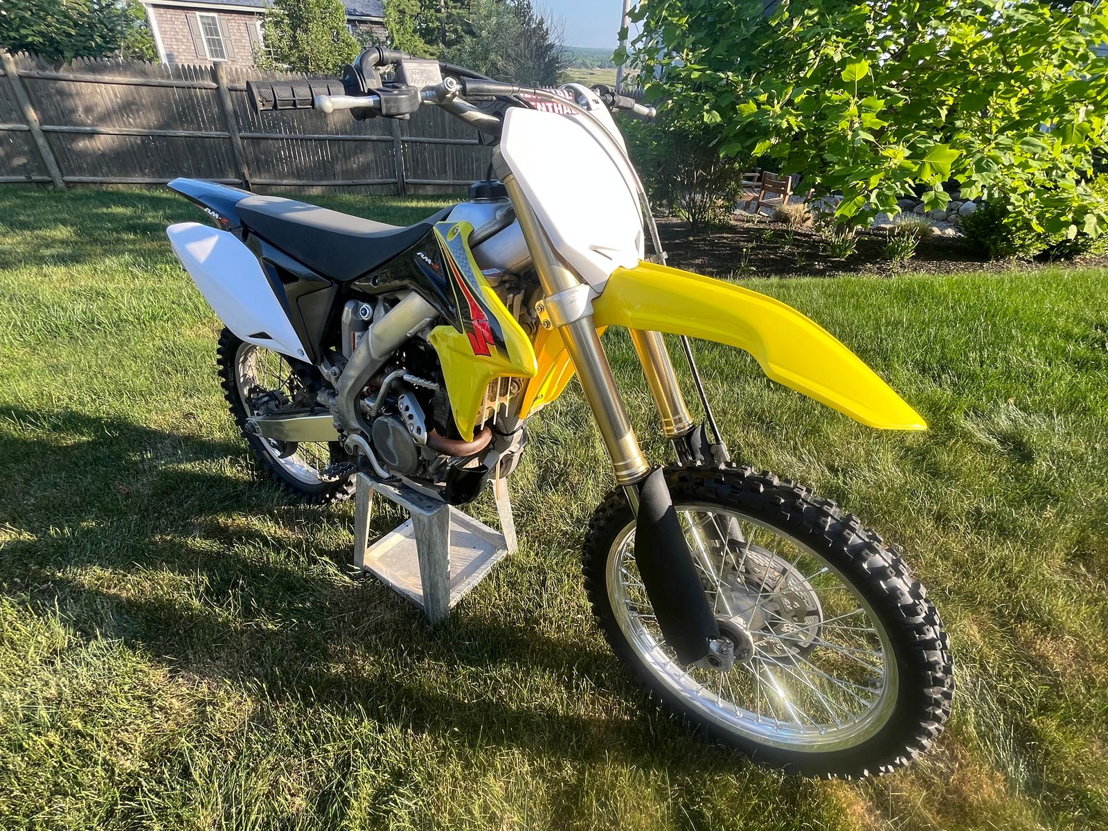 Rmz 450 hotsell for sale craigslist