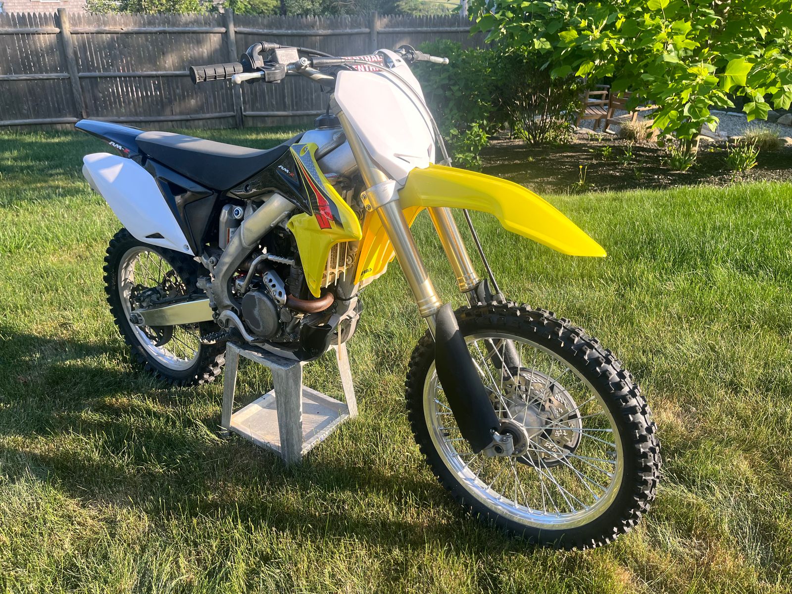 Rmz 450 store for sale craigslist