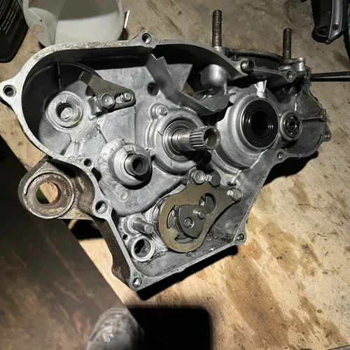 2002 Cr80 GearBox