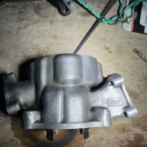 Honda Cr 85 Cylinder Not Sure What Year