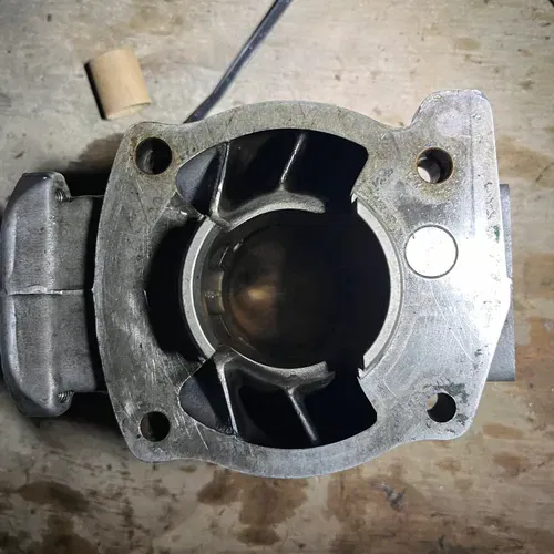 Honda Cr 85 Cylinder Not Sure What Year