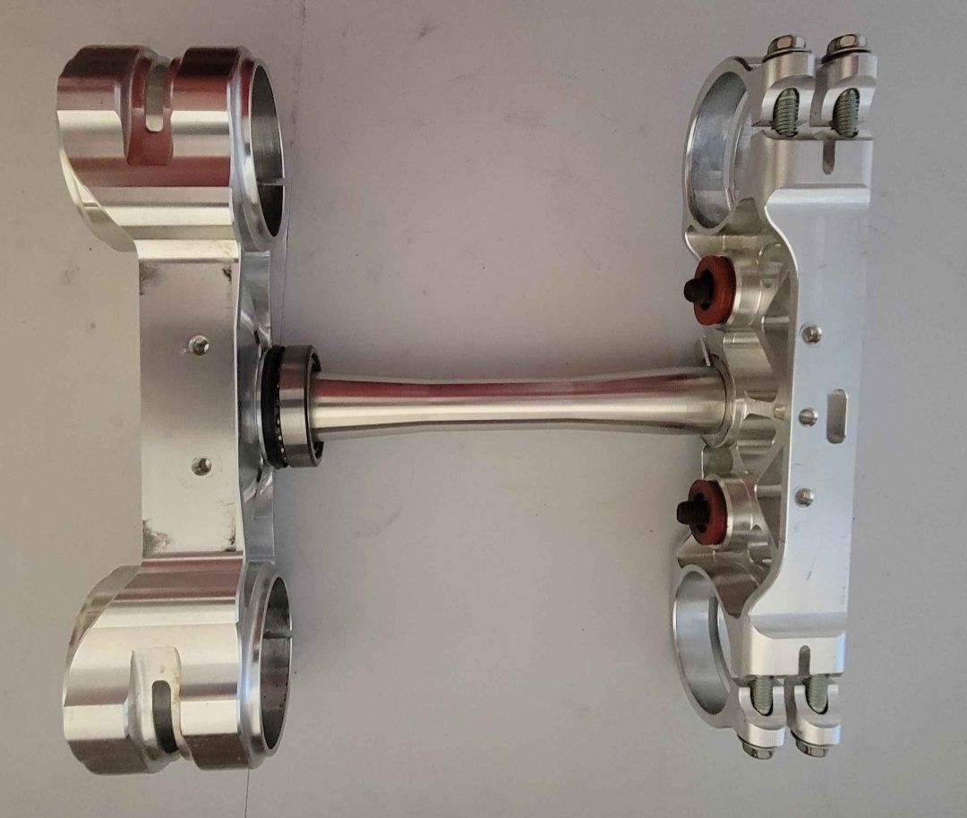 Ride Engineering Triple Clamps