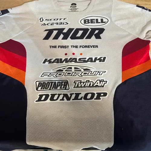 Thor Gear Combo - Size M/32