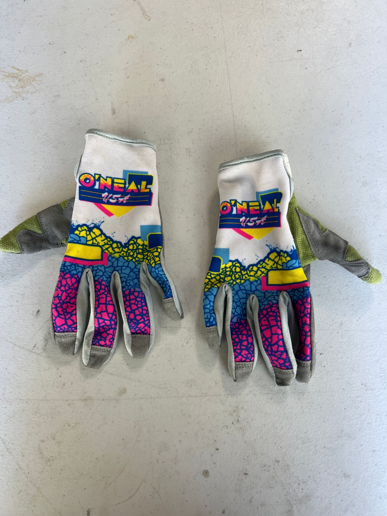 Oneal best sale motocross gloves