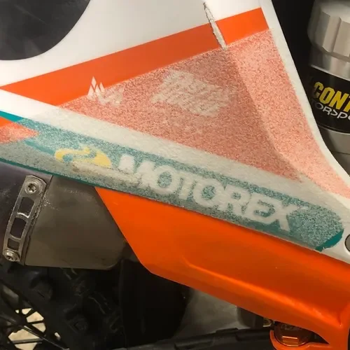 Clear Grip Tape - Just Like The Pros!