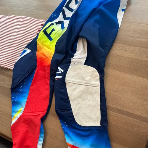 FXR Helium MX Pant - 36